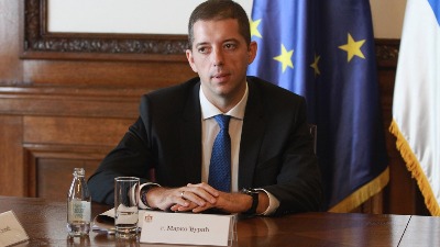 Đurić: Kosovo mora naglavačke da leti iz UEFA i FIFA Đurić: Kosovo mora naglavačke da leti iz UEFA i FIFA